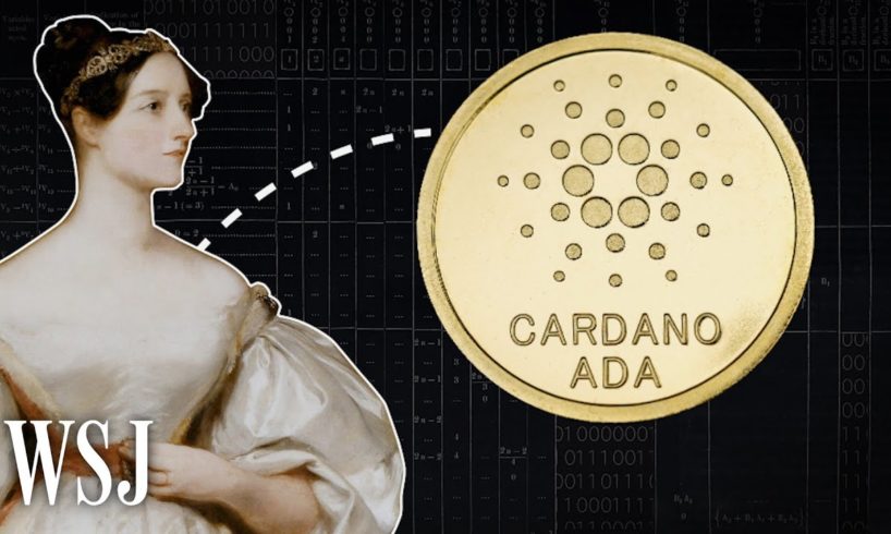 How Cardano’s Ada, an Alternative to Bitcoin, Cracked the Crypto Market | WSJ