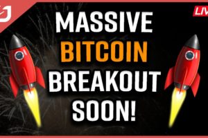 BIG BITCOIN BREAKOUT IS JUST DAYS AWAY! DON’T MISS BITCOIN TODAY! | Coffee N Crypto LIVE