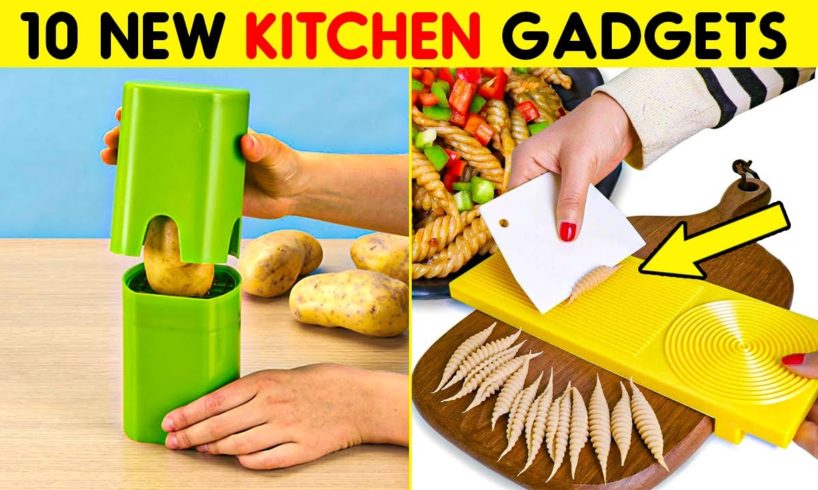 10 Coolest Kitchen Gadgets 2021 That You Must Have #10