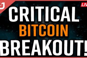 CRITICAL Bitcoin Breakout! Biggest USA Merchant ACCEPTS CRYPTO! Coffee N Crypto LIVE