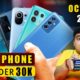 Best Smartphones Under-30000 | OCTOBER 2021 | Flipkart Big Billion Days & Amazon Sale | Killer Phone