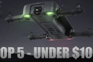 5 Best Drones with HD Camera You Should Buy UNDER $100