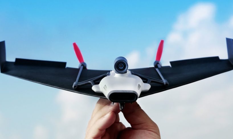 5 Insane CAMERA DRONES You HAVE To Check Out #2