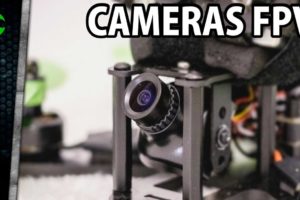 5 melhores CÂMERAS FPV para DRONES