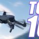 TOP 10 Best Drones with Camera Under $100 You Can Buy in 2021