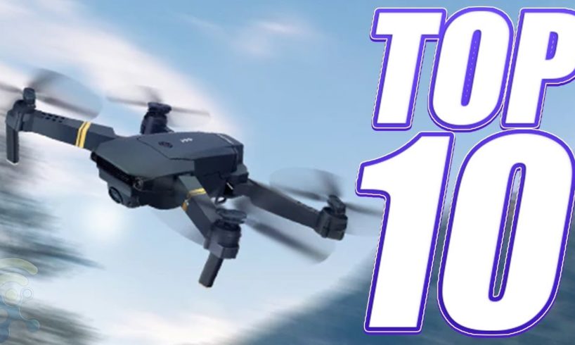 TOP 10 Best Drones with Camera Under $100 You Can Buy in 2021