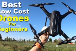 The BEST Low Cost DRONES for BEGINNERS (part 1) - My Recommendations