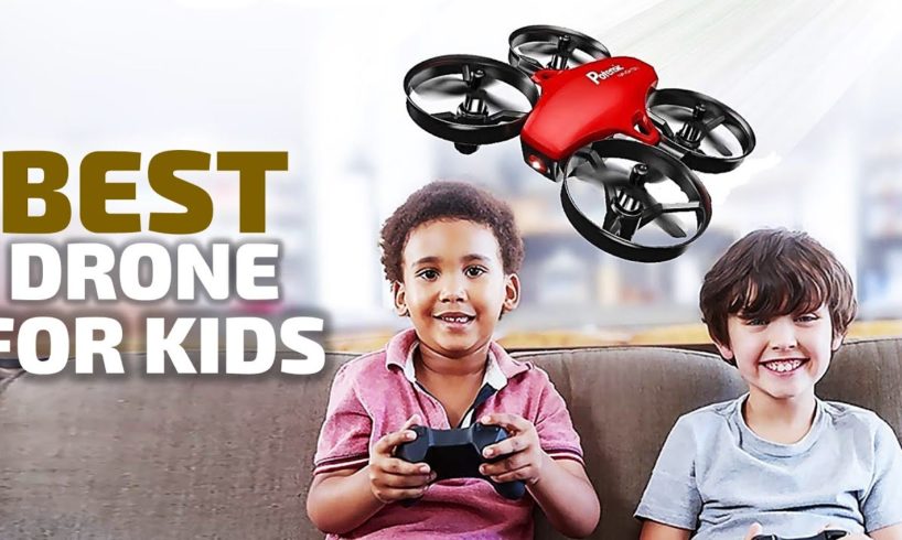 Top 8 Best Drones For Kids 2021 | Kids Drone With Camera