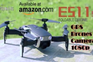 Top Best Buy Drone Camera Review GPS Drones with Camera 1080p 2019 products review & unboxing