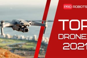 Top coolest drones | The best drone with a camera and a racing drone