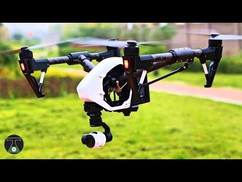 World's Most Expensive Drones! ✅