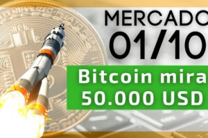 'Que tiro foi esse?' Bitcoin sobe 17% e Altcoins explodem!