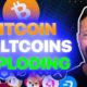 BITCOIN AND ALTCOINS EXPLODING - $5000 GIVEAWAY WINNERS ANNOUNCED!