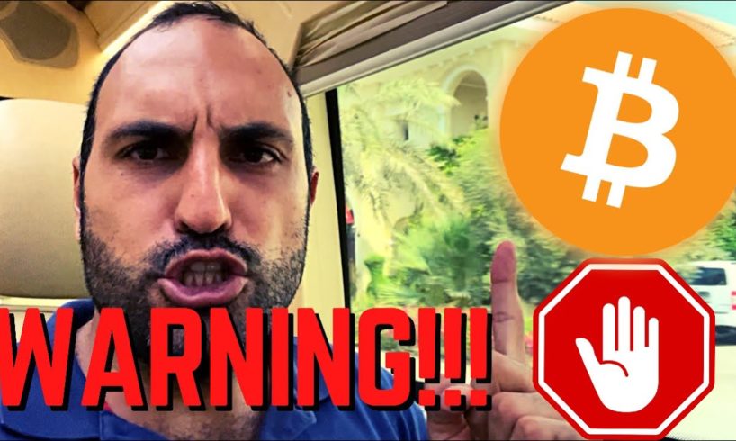 I FOUND SOMETHING VERY DANGEROUS FOR BITCOIN!!!!!