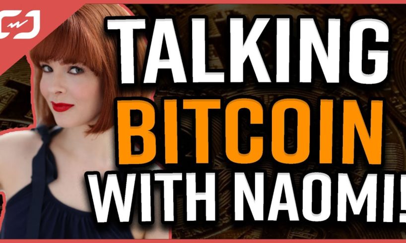 WORLD FAMOUS Naomi Brockwell TELLS ALL About Bitcoin, Censorship, Security, and Financial Freedom
