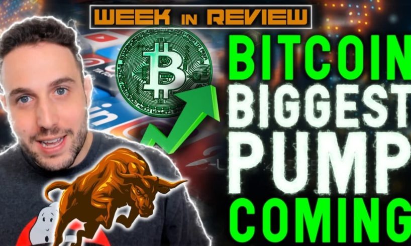 BEST MONTH FOR GAINS!! BIGGEST PUMP IN HISTORY COMING FOR BITCOIN AND ETHEREUM!