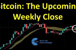 Bitcoin: The Upcoming Weekly Close