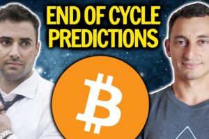 BITCOIN END OF CYCLE PRICE PREDICTIONS | Open Discussion with @Krown's Crypto Cave