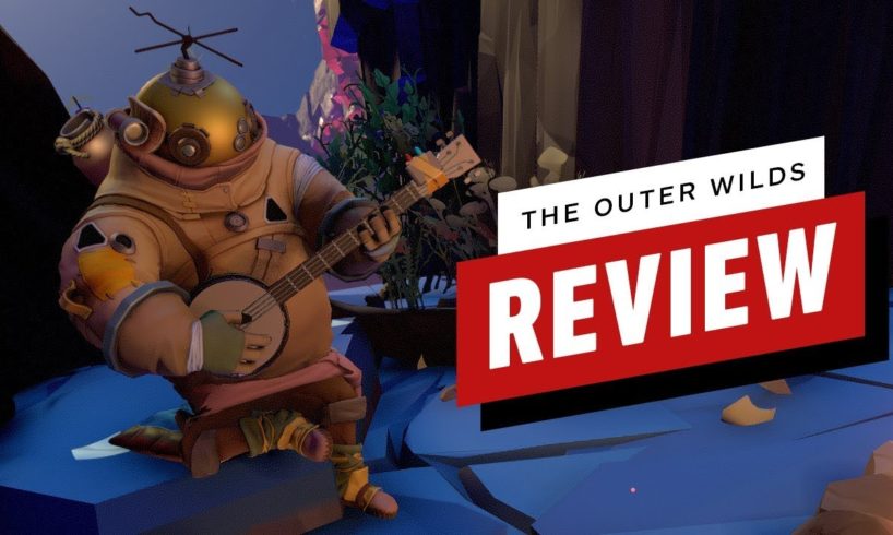 Outer Wilds Review