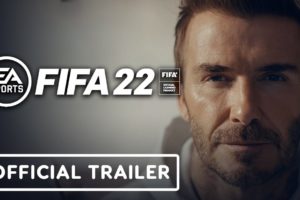 FIFA 22 - Official Launch Trailer