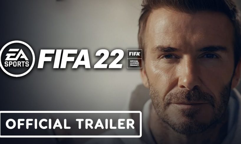 FIFA 22 - Official Launch Trailer