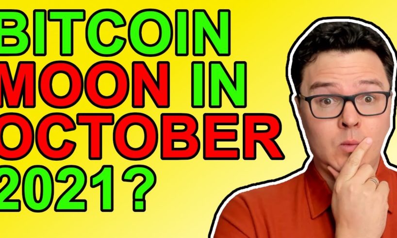 Bitcoin Will Pump October 2021! BTC ETF Coming?