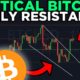 BITCOIN BREAKOUT TODAY!!!?!?! DO NOT MISS THESE PRICE TARGETS FOR BITCOIN!!!!!!