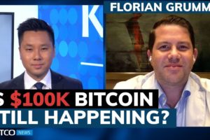 Will China’s Bitcoin ban prevent price from hitting $100k? Florian Grummes