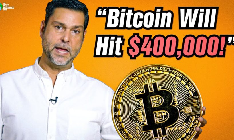 Raoul Pal: Bitcoin Is Going to Hit 400k This Cycle