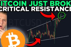 EMERGENCY: BITCOIN CRUSHING THROUGH THE $50K!!!! RIGHT NOW!!!