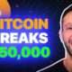 BITCOIN BREAKS $50,000! WHAT FACTORS ARE DRIVING THE MARKET?