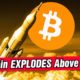 Bitcoin ROCKETS Above 50k!