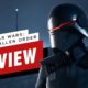 Star Wars Jedi: Fallen Order Review