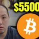 BITCOIN PUMPS TO $55000 | BULL SEASON IN FULL FORCE
