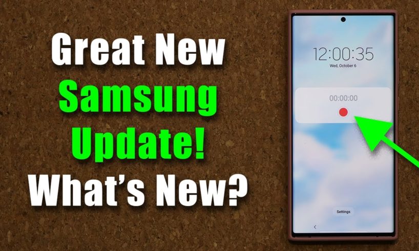 New Update Brings Powerful *SPY* Feature to ALL Samsung Galaxy Smartphones