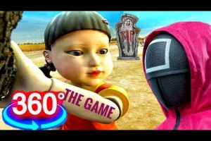 Squid Game The Game 360° VR Experience