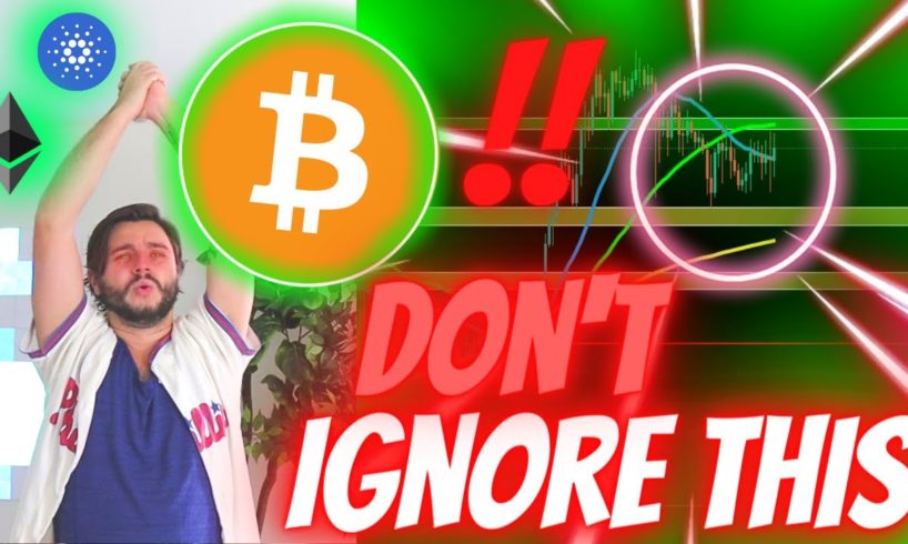 BITCOIN HOLDERS *DO NOT* BE FOOLED! - ETHEREUM $15K BREAKOUT! CARDANO PUMP IF *THIS* HAPPENS!!