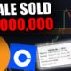 BITCOIN IS BULLISH! SO WHY DID THE BIGGEST WHALE JUST SELL ON COINBASE?