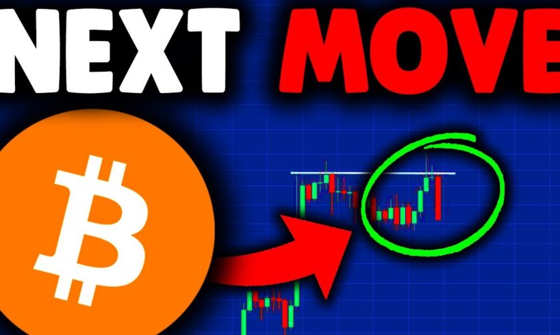 NEXT BITCOIN MOVE REVEALED (coming soon)!! BITCOIN NEWS TODAY, BITCOIN PRICE PREDICTION (BTC Update)