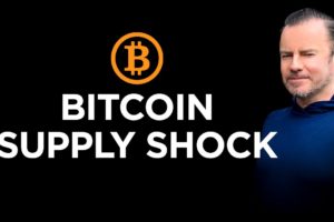 Bitcoin Supply Shock! What you need to know. $BTC $ETH $SHIB and more