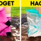 GADGETS VS. HACKS || Fast And Useful Ways To Solve Any Problem || Camping, Kitchen And Parenting