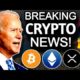 CRYPTO Executive Order Incoming From Biden Administration & Bitcoin $200K?