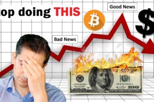 The Most DAMAGING Mistake You're Making in Bitcoin and Market Analysis