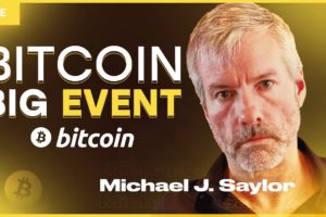 Michael Saylor: We Expect $200,000 per Bitcoin in the end of 2021! BTC/ETH NEWS and PRICE BITCOIN