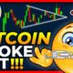 BITCOIN TRIANGLE BREAKOUT TODAY!!!!! + TARGET!!! Bitcoin Price Prediction 2021 // Bitcoin News Today