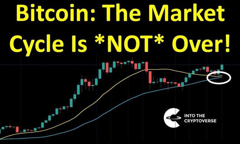 Bitcoin: The Cycle Is *NOT* Over!