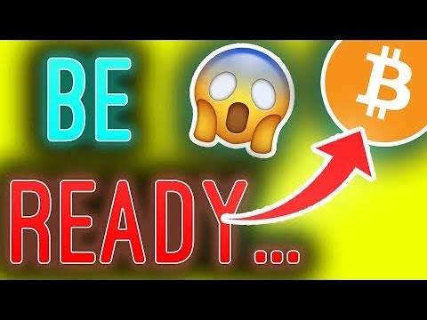 IS BITCOIN ABOUT TO COLLAPSE???? MUST WATCH!!!!!!