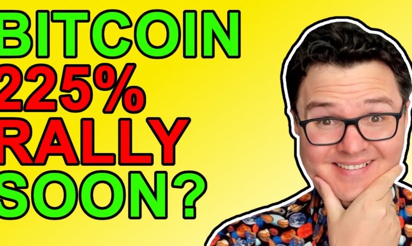 Bitcoin 225% Price Rally Coming In Q4 2021?