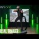Omni One VR Treadmill - Prototype Demonstration Trailer (Virtuix)
