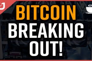 BITCOIN BREAKING OUT! Bitcoin Headed To $65,000 Soon? Bitcoin Price Prediction #CryptoEspresso